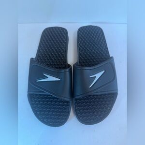 Speedo Black Sandals